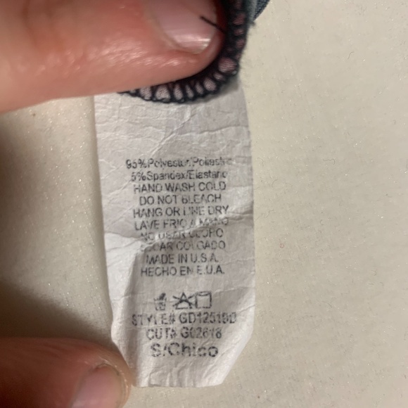 Windsor Scoop Neck Floral Maxi Womans Dress S - Picture 9 of 9